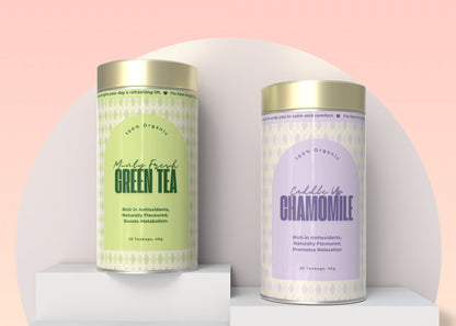 The Day & Night Ritual Kit