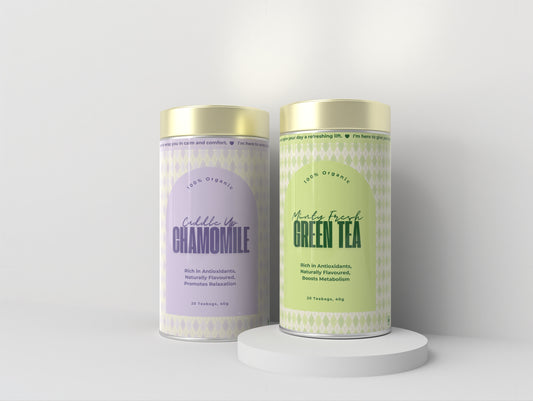 The Day & Night Ritual Kit