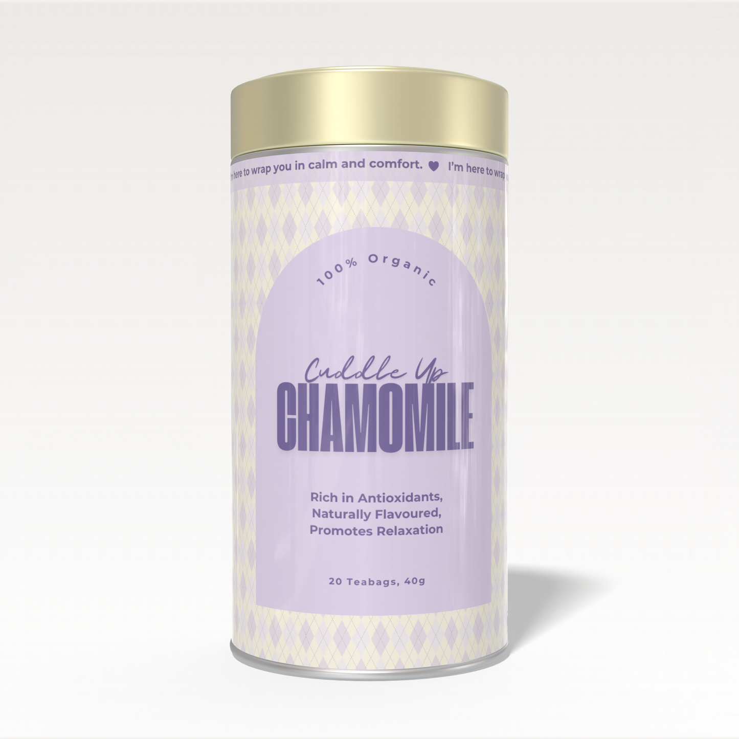 Cuddle Up Chamomile