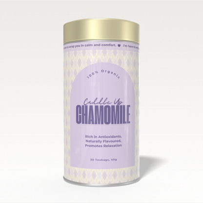 Cuddle Up Chamomile