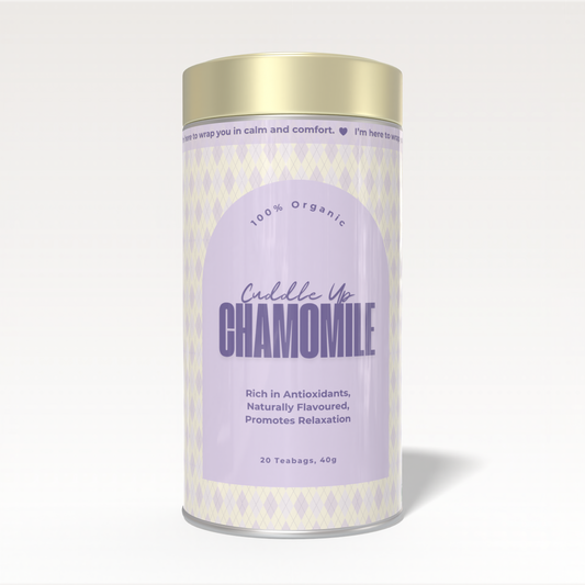 Cuddle Up Chamomile